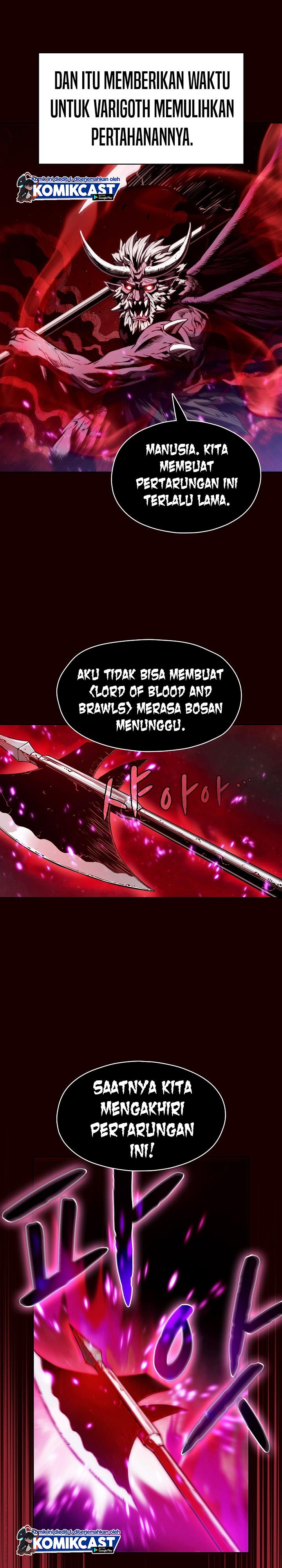 The Constellation that Returned from Hell chapter 14