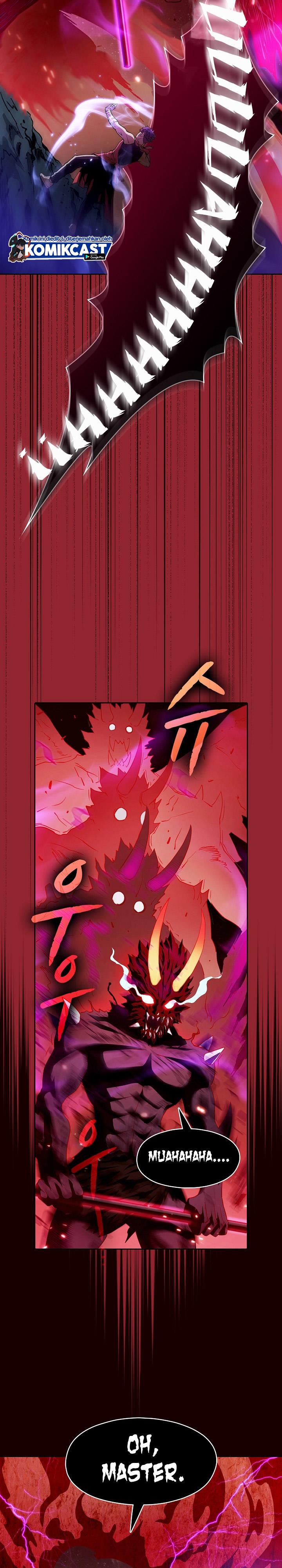 The Constellation that Returned from Hell chapter 14