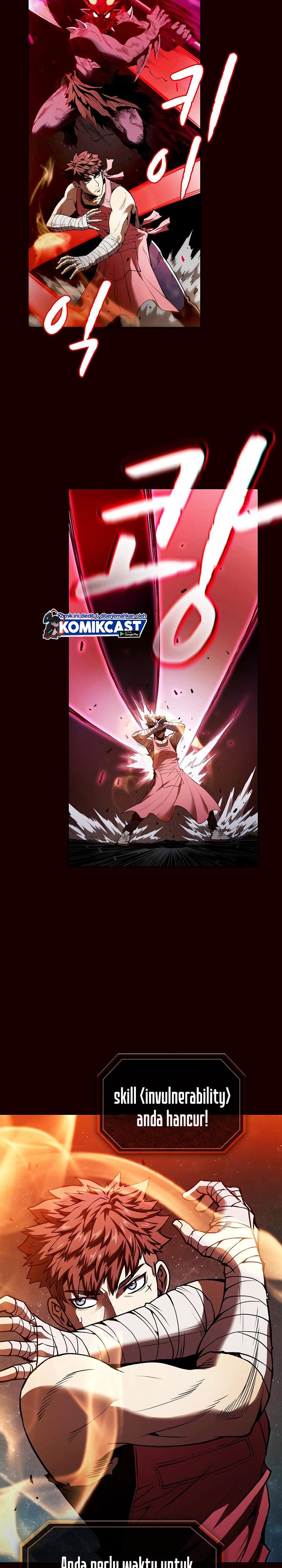 The Constellation that Returned from Hell chapter 14