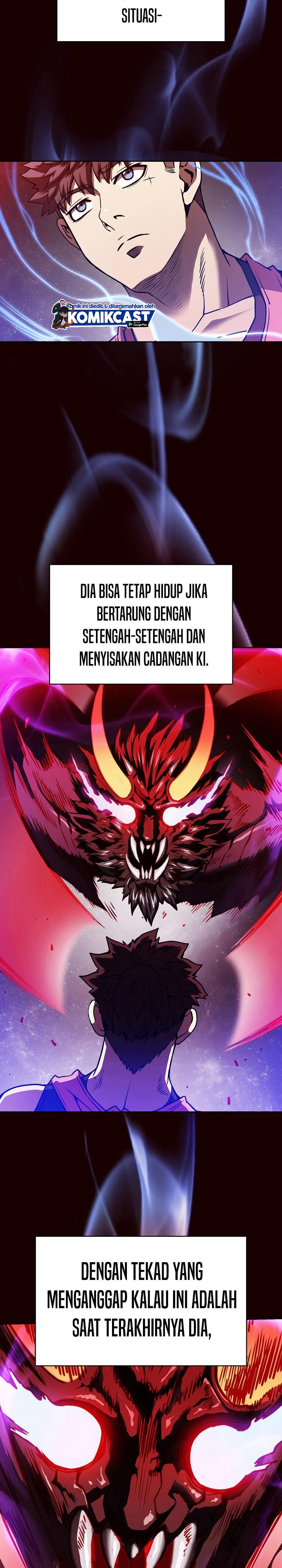 The Constellation that Returned from Hell chapter 14