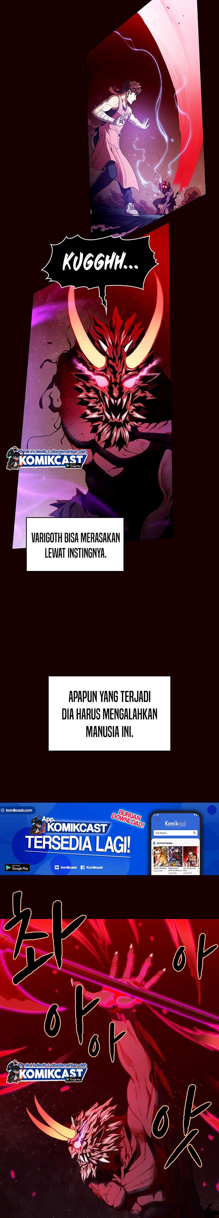 The Constellation that Returned from Hell chapter 14