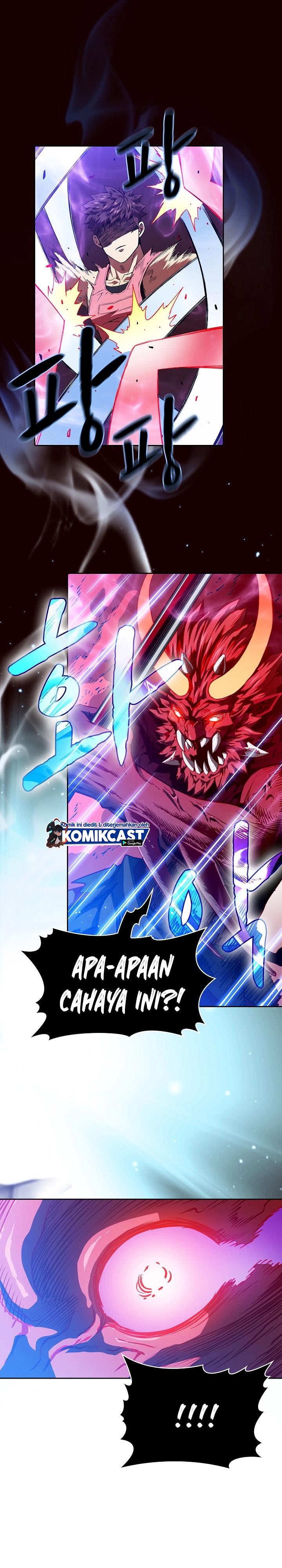 The Constellation that Returned from Hell chapter 14