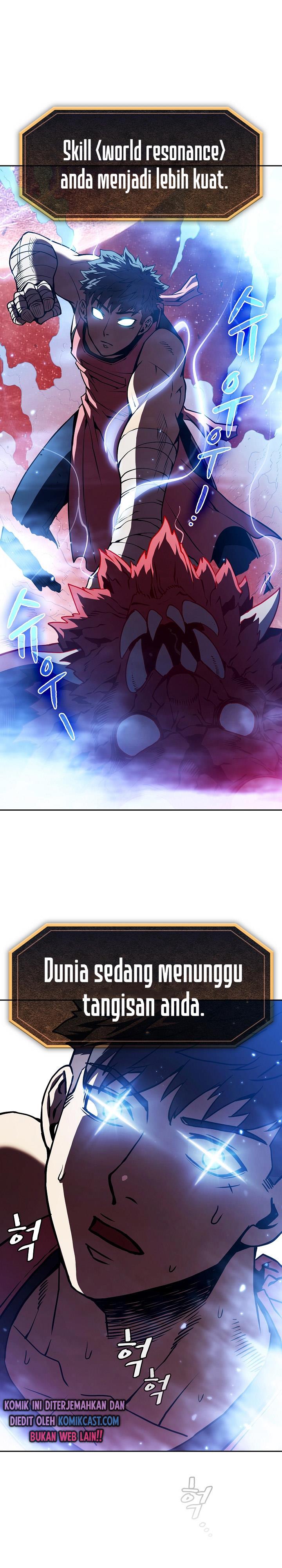 The Constellation that Returned from Hell chapter 14