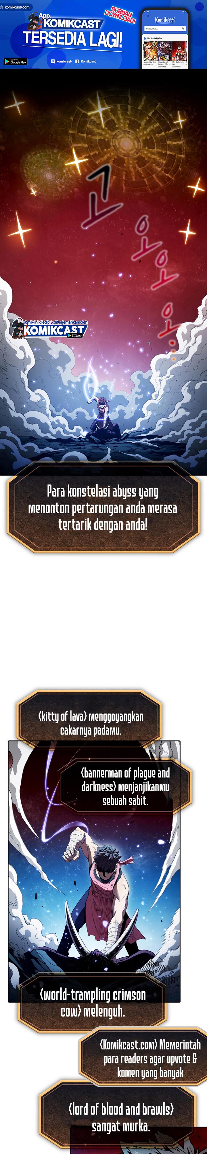 The Constellation that Returned from Hell (Adapted) Chapter 15 Bahasa Indonesia