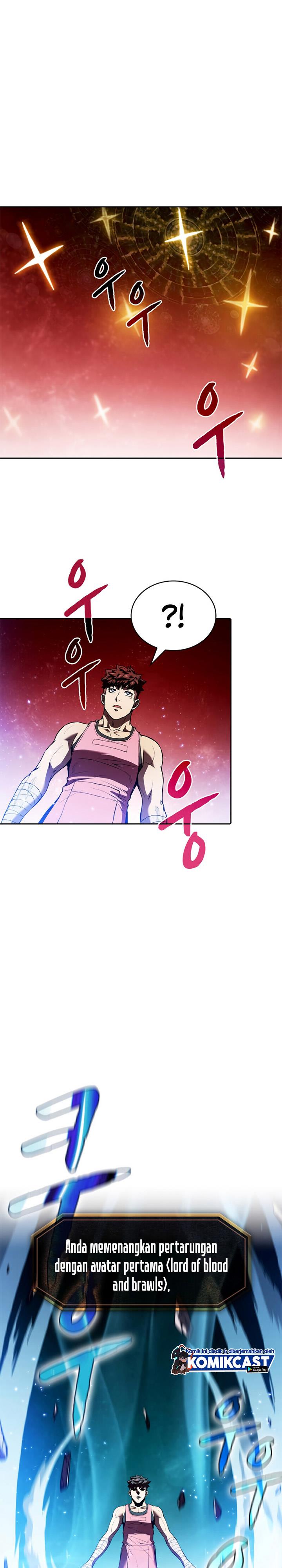 The Constellation that Returned from Hell (Adapted) Chapter 15 Bahasa Indonesia