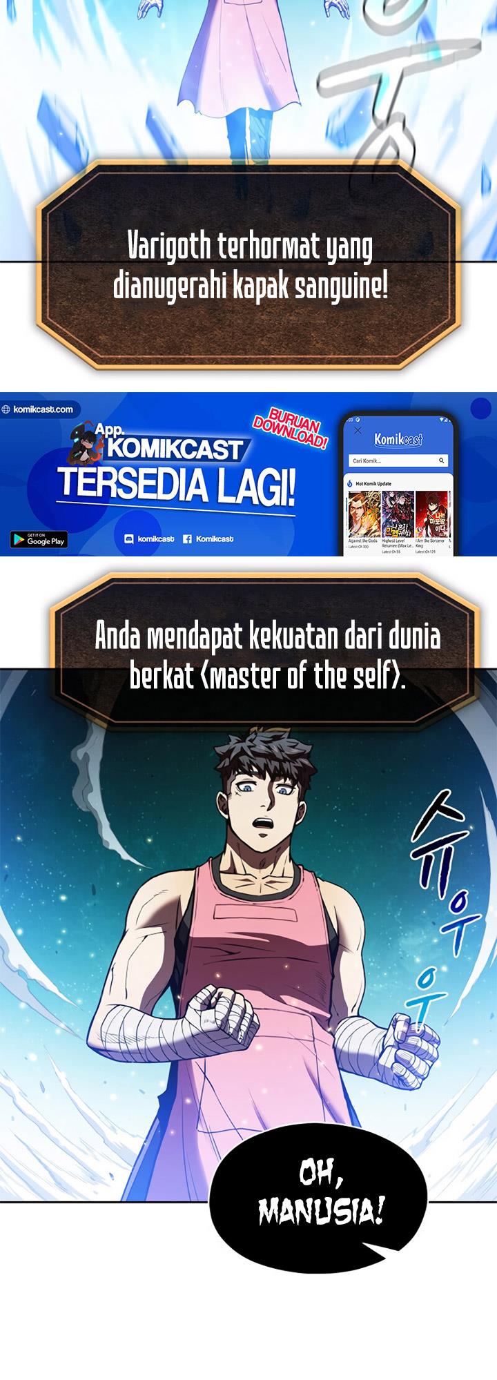 The Constellation that Returned from Hell (Adapted) Chapter 15 Bahasa Indonesia