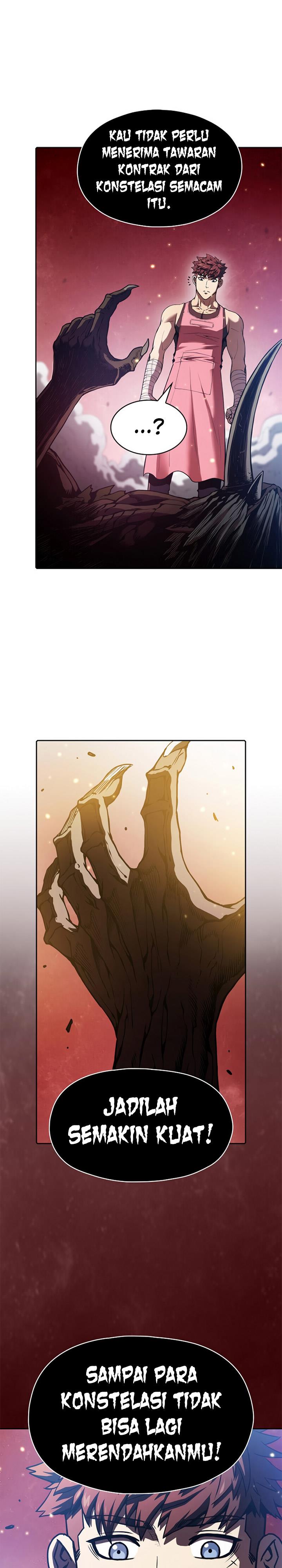 The Constellation that Returned from Hell (Adapted) Chapter 15 Bahasa Indonesia