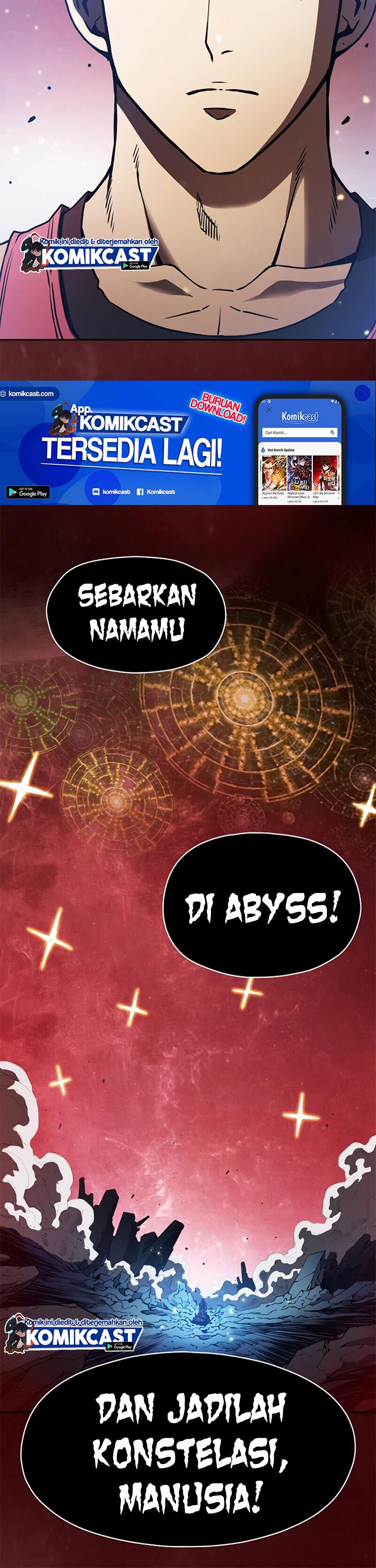 The Constellation that Returned from Hell (Adapted) Chapter 15 Bahasa Indonesia