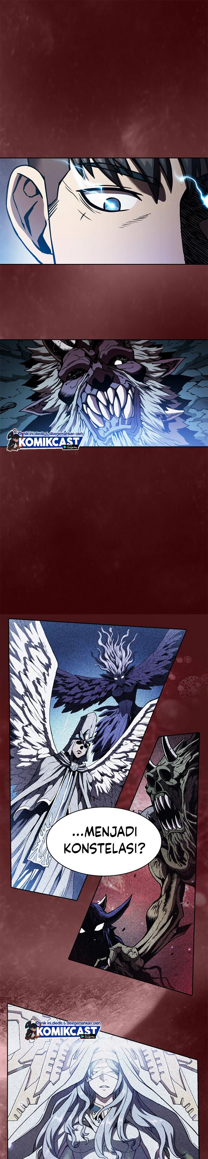 The Constellation that Returned from Hell (Adapted) Chapter 15 Bahasa Indonesia