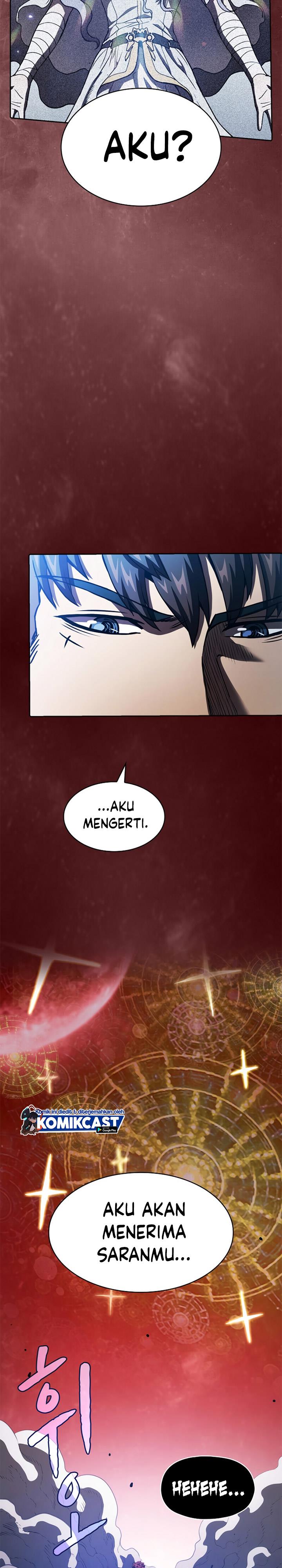 The Constellation that Returned from Hell (Adapted) Chapter 15 Bahasa Indonesia