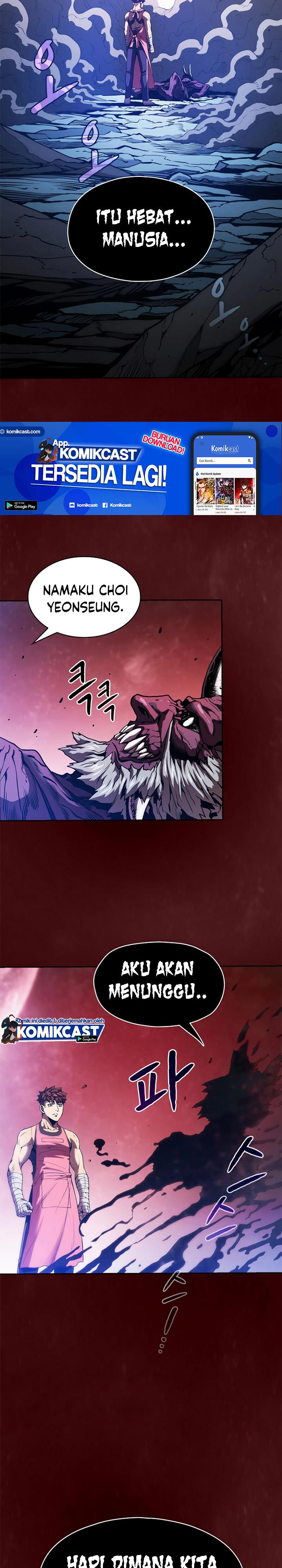 The Constellation that Returned from Hell (Adapted) Chapter 15 Bahasa Indonesia