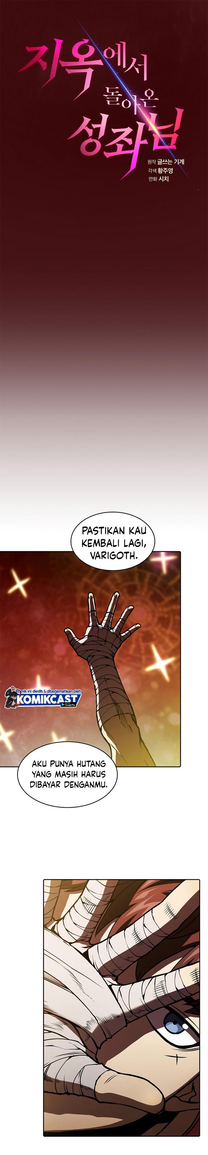 The Constellation that Returned from Hell (Adapted) Chapter 15 Bahasa Indonesia