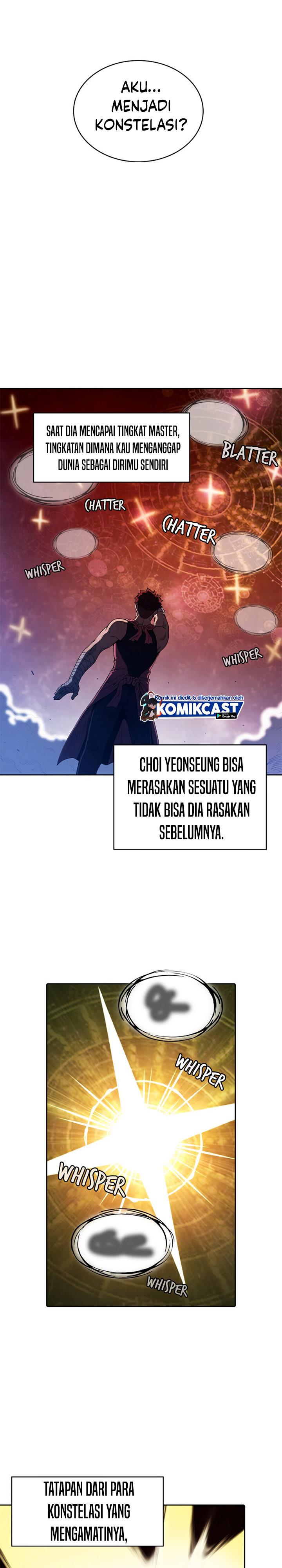 The Constellation that Returned from Hell (Adapted) Chapter 15 Bahasa Indonesia