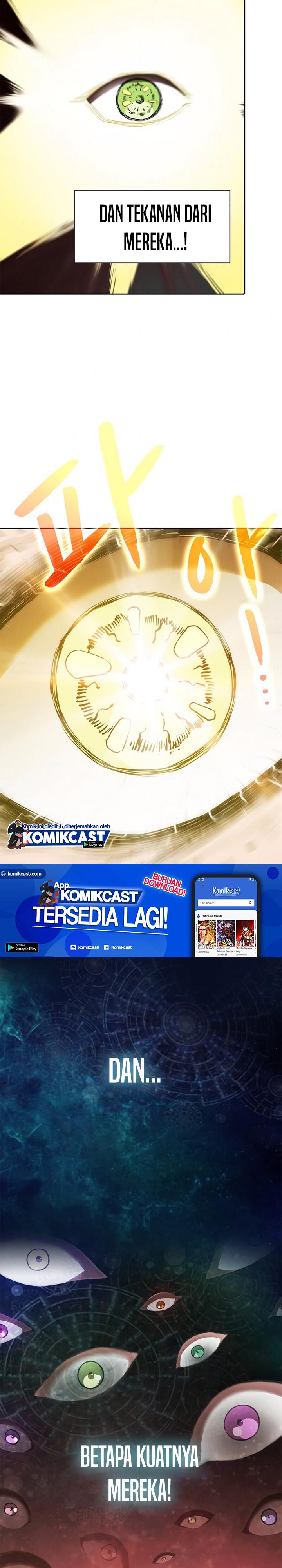 The Constellation that Returned from Hell (Adapted) Chapter 15 Bahasa Indonesia