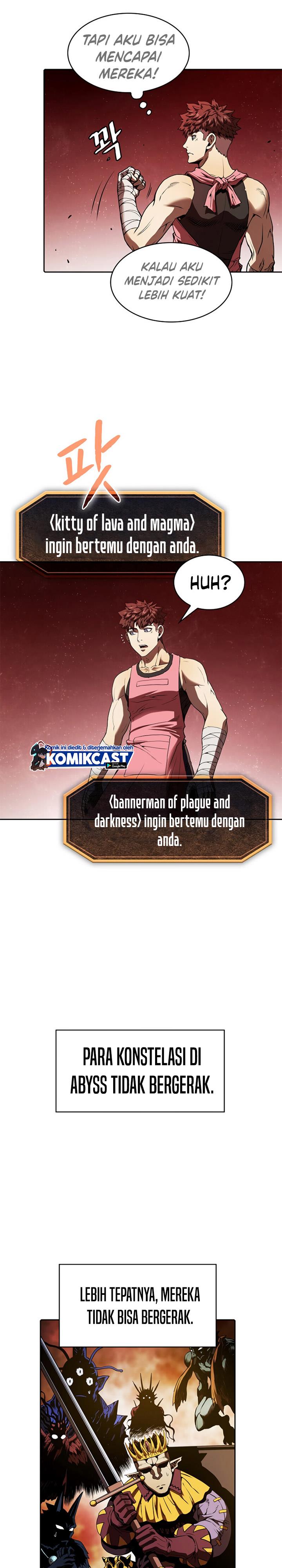 The Constellation that Returned from Hell (Adapted) Chapter 15 Bahasa Indonesia