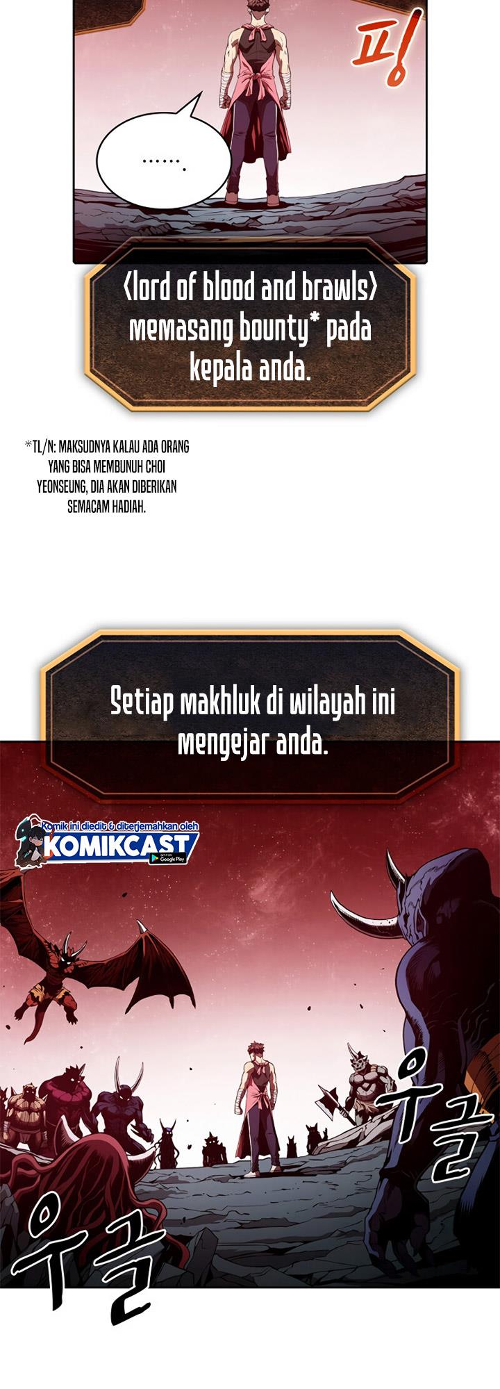 The Constellation that Returned from Hell (Adapted) Chapter 15 Bahasa Indonesia
