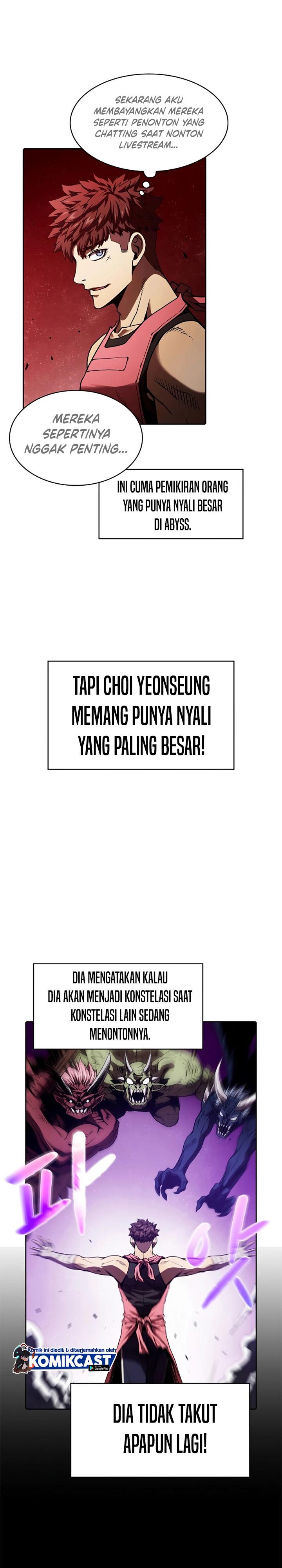 The Constellation that Returned from Hell (Adapted) Chapter 15 Bahasa Indonesia