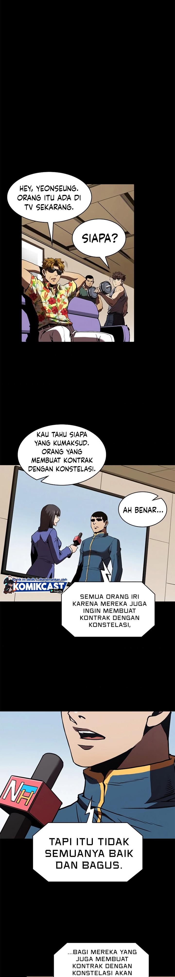The Constellation that Returned from Hell (Adapted) Chapter 15 Bahasa Indonesia