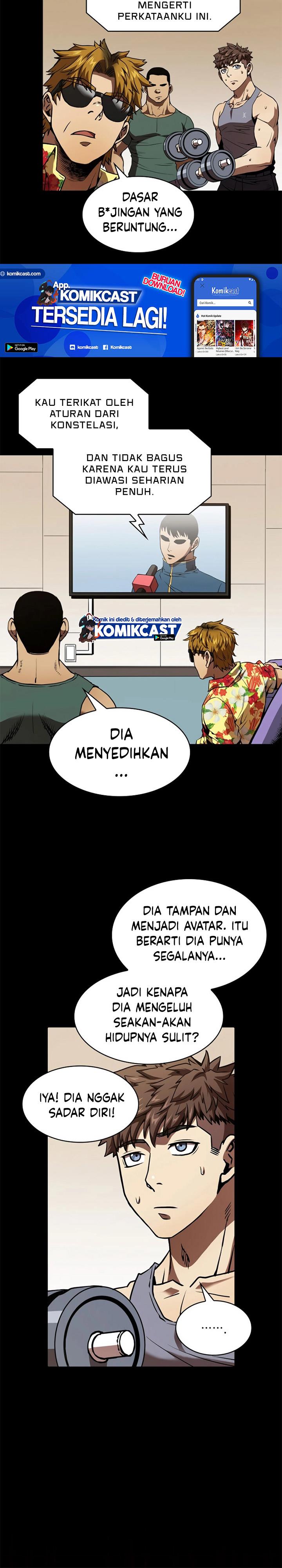 The Constellation that Returned from Hell (Adapted) Chapter 15 Bahasa Indonesia