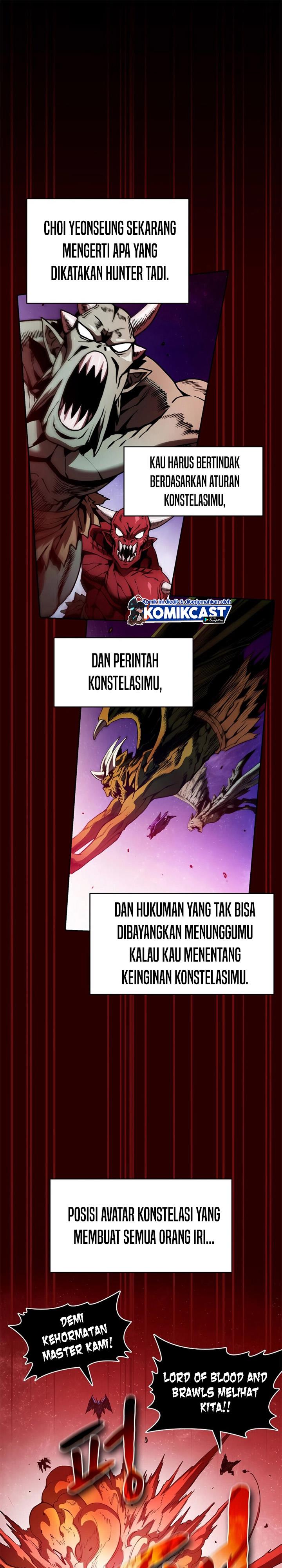 The Constellation that Returned from Hell (Adapted) Chapter 15 Bahasa Indonesia