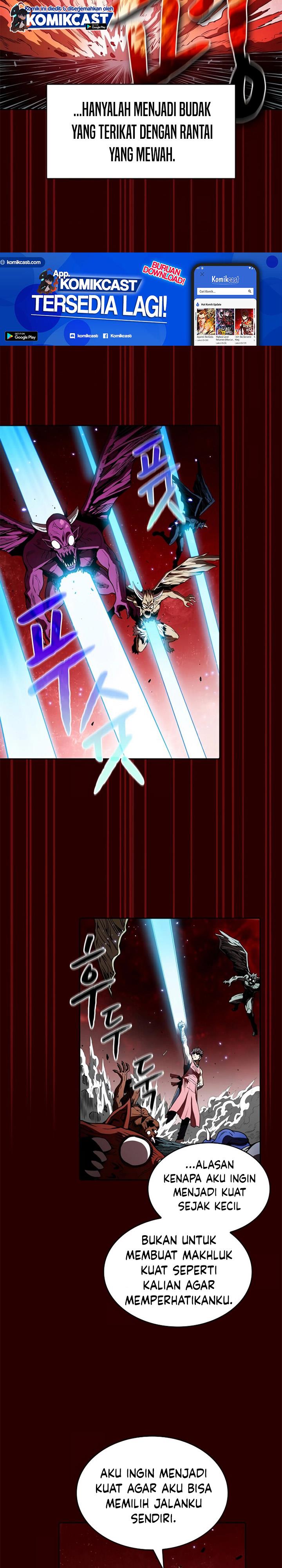 The Constellation that Returned from Hell (Adapted) Chapter 15 Bahasa Indonesia