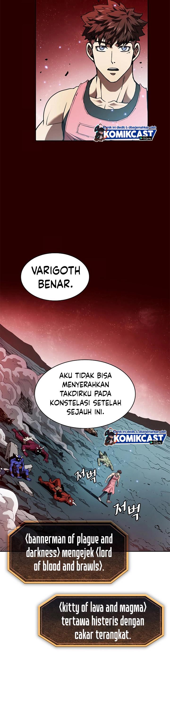The Constellation that Returned from Hell (Adapted) Chapter 15 Bahasa Indonesia