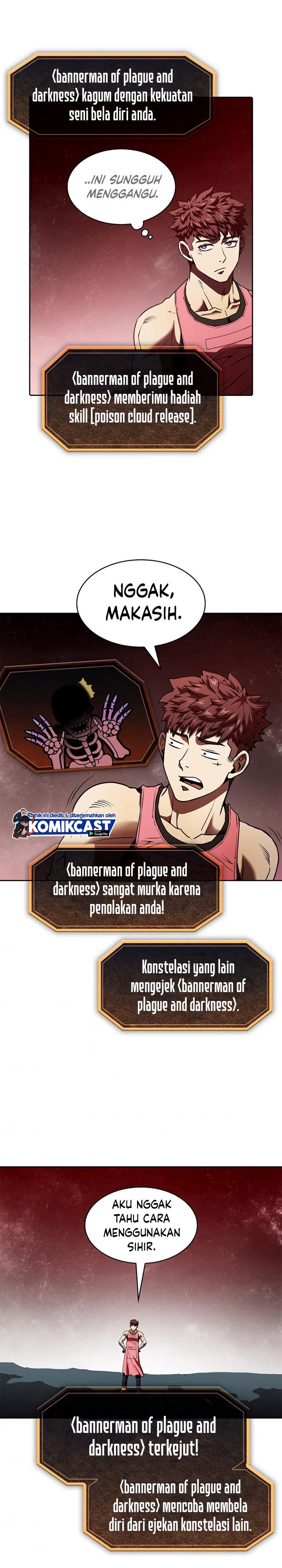 The Constellation that Returned from Hell (Adapted) Chapter 15 Bahasa Indonesia