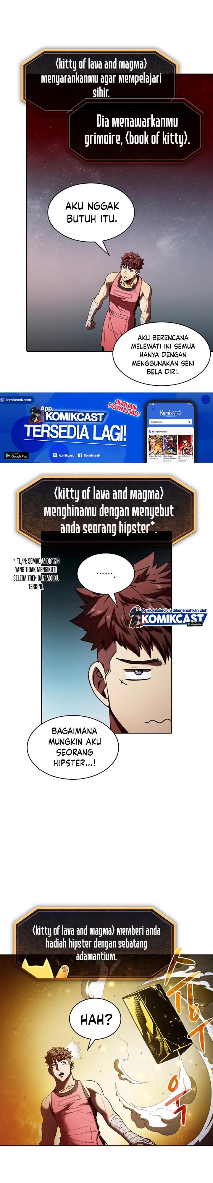 The Constellation that Returned from Hell (Adapted) Chapter 15 Bahasa Indonesia