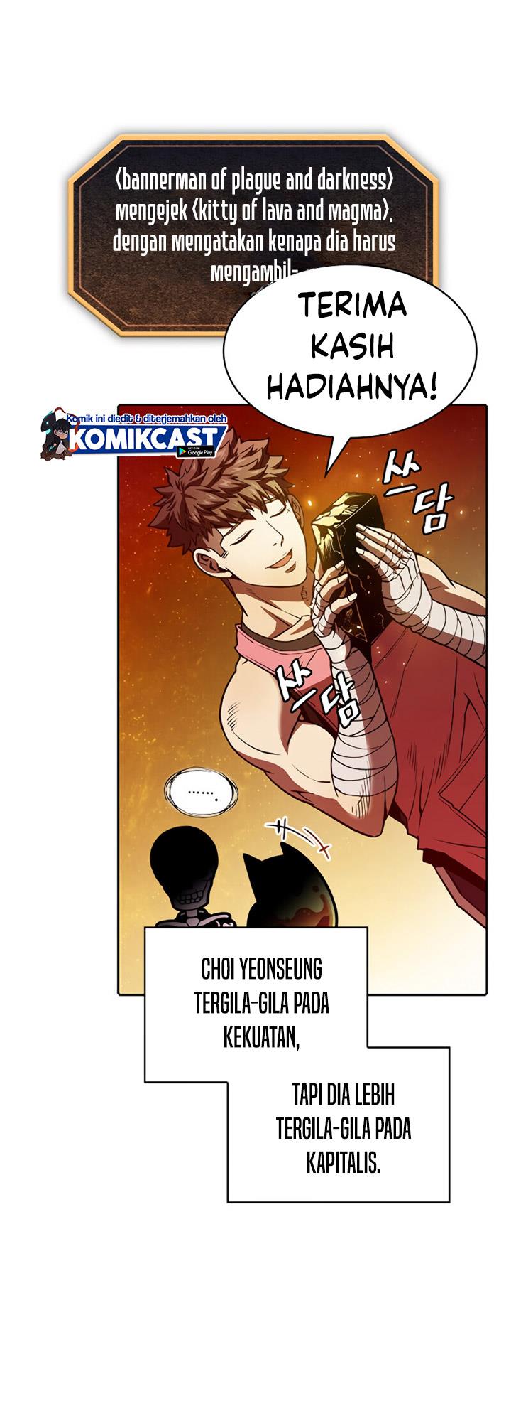 The Constellation that Returned from Hell (Adapted) Chapter 15 Bahasa Indonesia