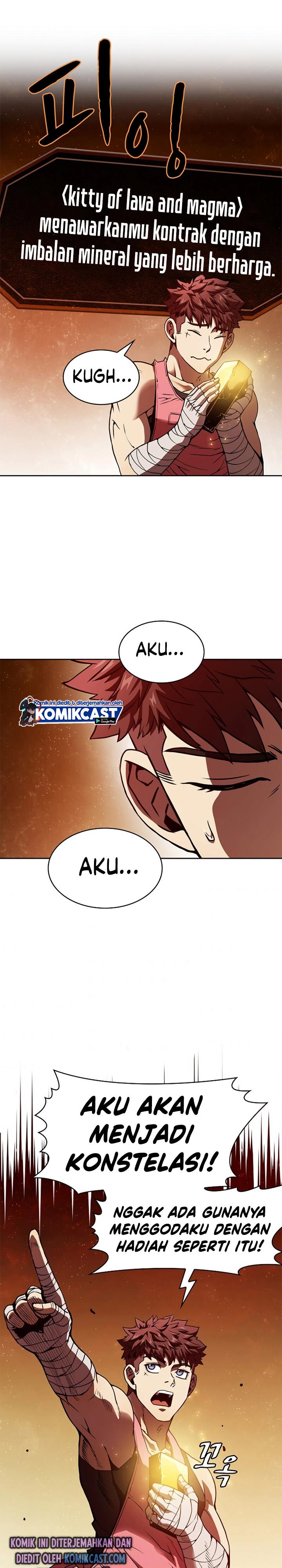 The Constellation that Returned from Hell (Adapted) Chapter 15 Bahasa Indonesia