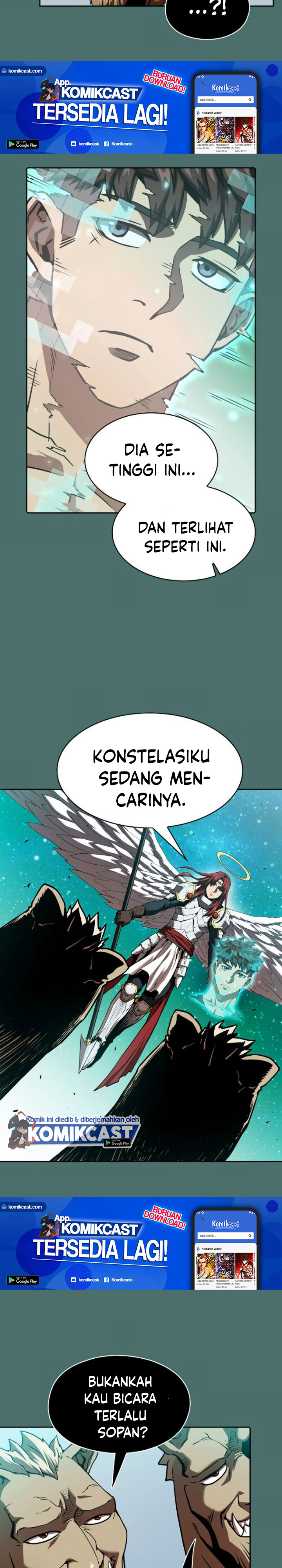 The Constellation that Returned from Hell chapter 16