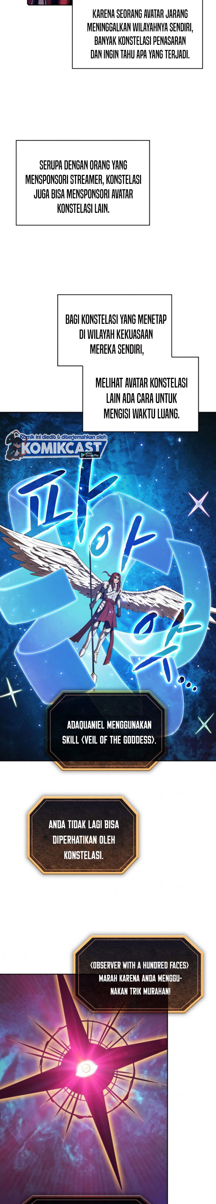 The Constellation that Returned from Hell chapter 16