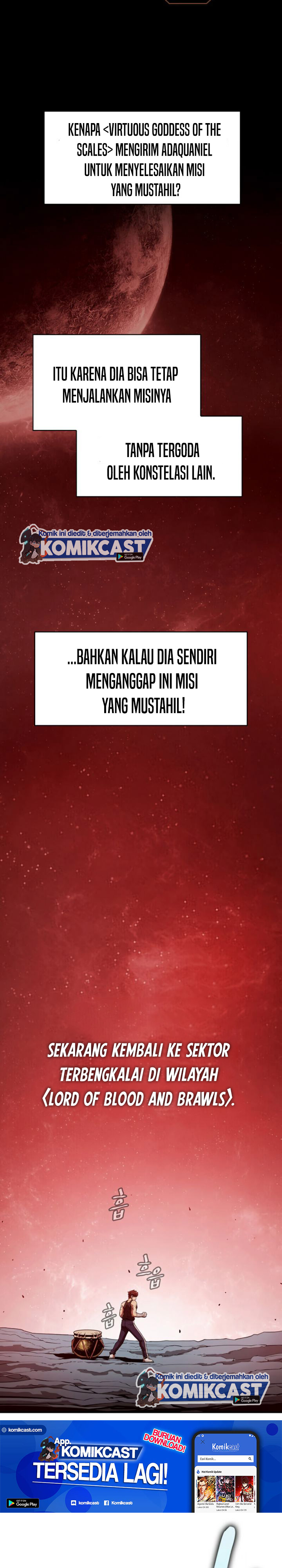 The Constellation that Returned from Hell chapter 16