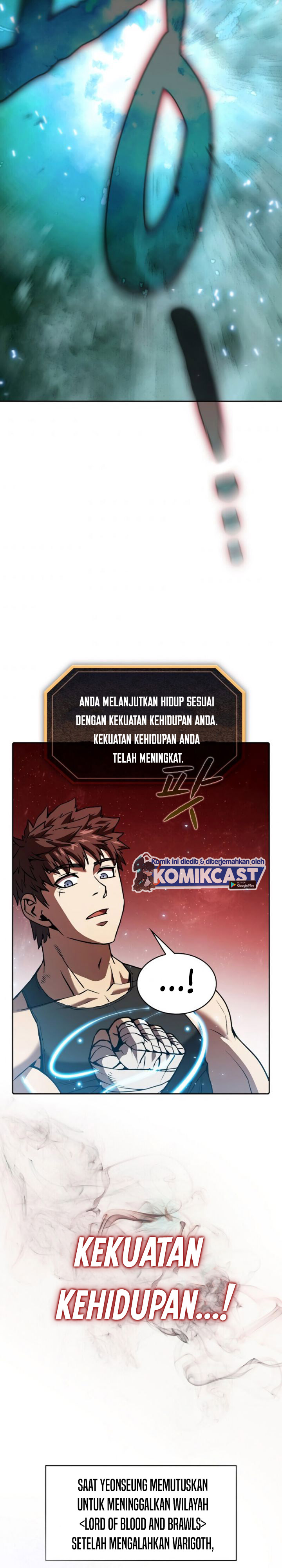 The Constellation that Returned from Hell chapter 16