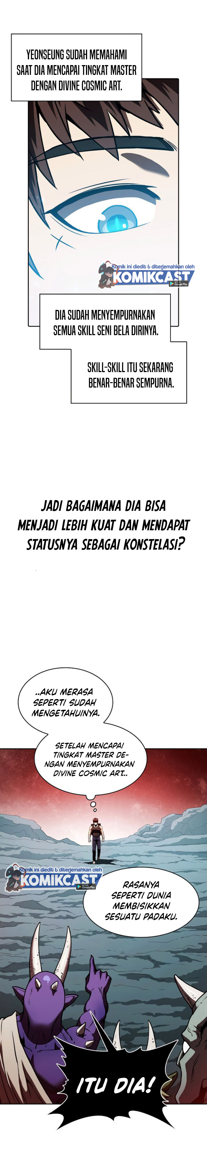 The Constellation that Returned from Hell chapter 16