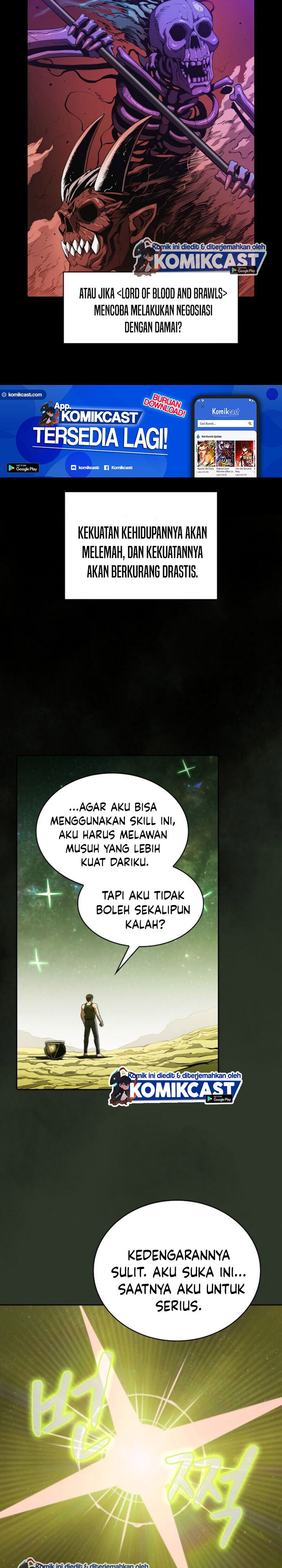 The Constellation that Returned from Hell chapter 16