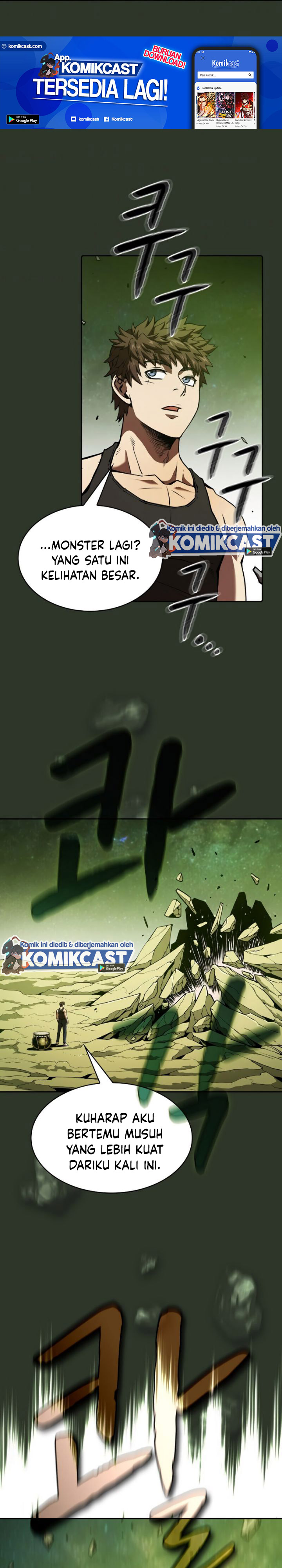 The Constellation that Returned from Hell chapter 16