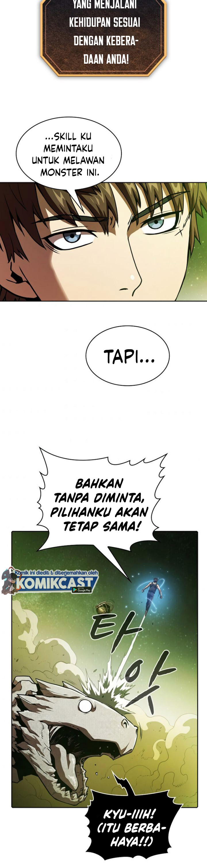 The Constellation that Returned from Hell chapter 17