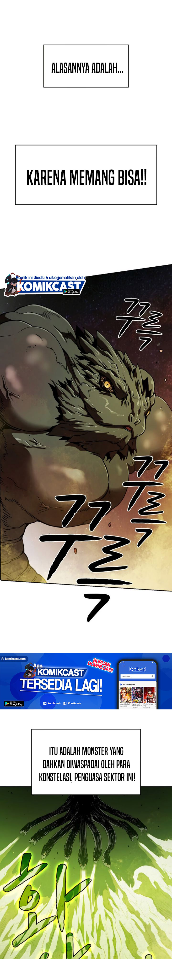 The Constellation that Returned from Hell chapter 17