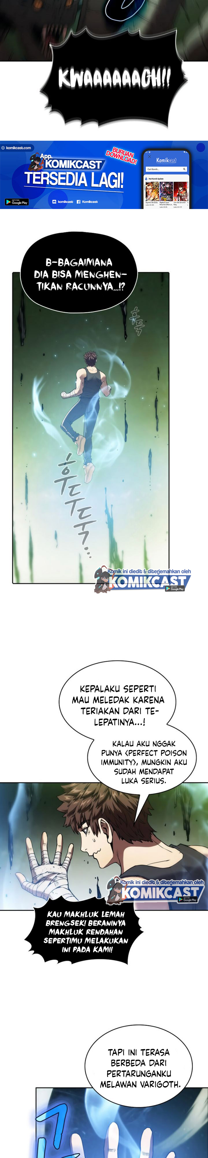 The Constellation that Returned from Hell chapter 17