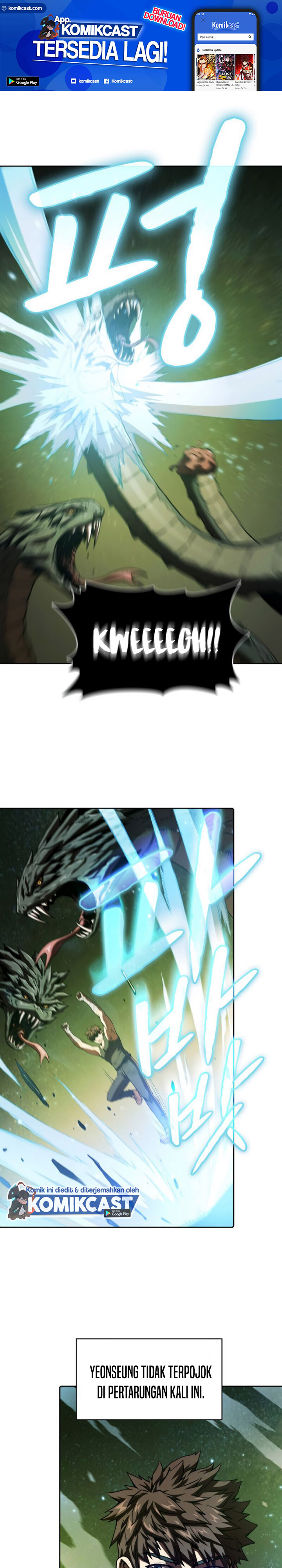 The Constellation that Returned from Hell (Adapted) Chapter 18 Bahasa Indonesia