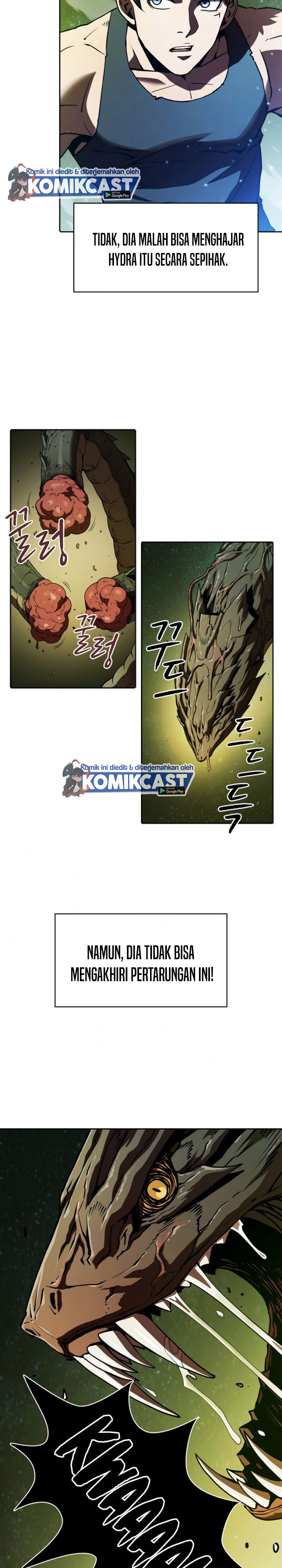 The Constellation that Returned from Hell (Adapted) Chapter 18 Bahasa Indonesia