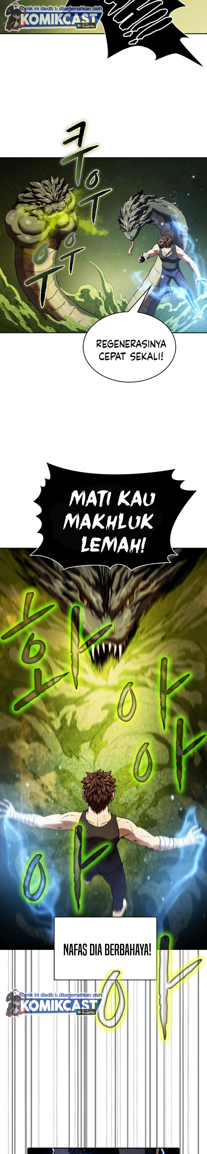 The Constellation that Returned from Hell (Adapted) Chapter 18 Bahasa Indonesia