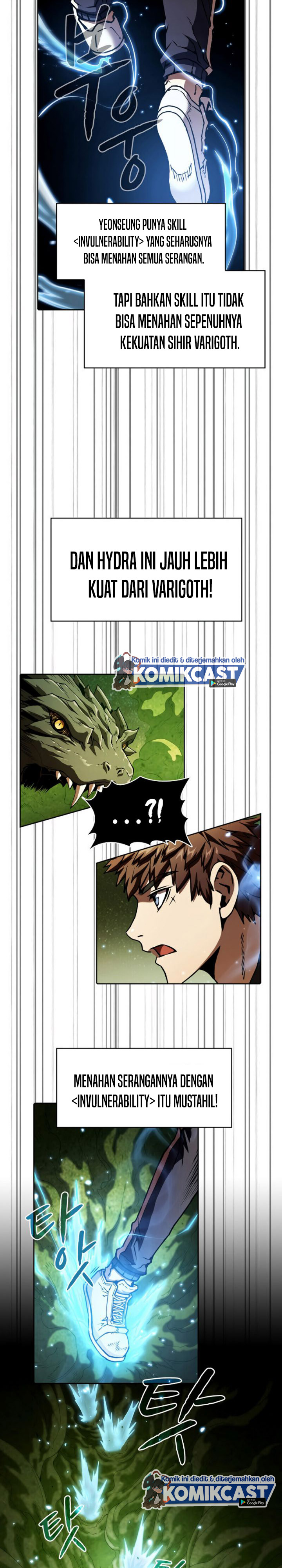 The Constellation that Returned from Hell (Adapted) Chapter 18 Bahasa Indonesia