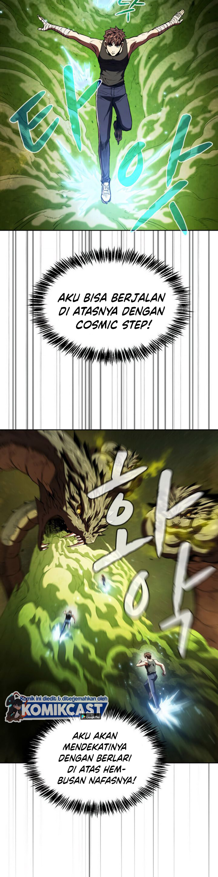 The Constellation that Returned from Hell (Adapted) Chapter 18 Bahasa Indonesia