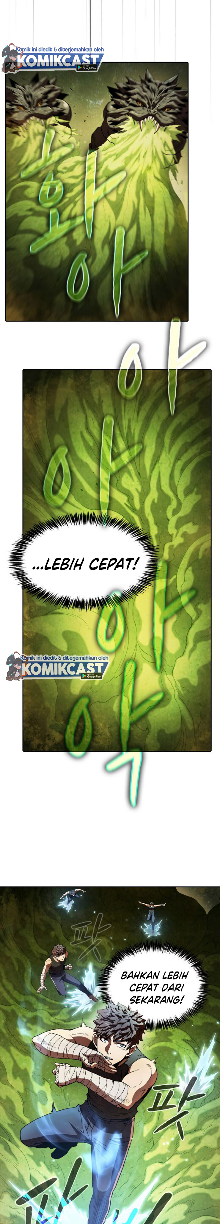 The Constellation that Returned from Hell (Adapted) Chapter 18 Bahasa Indonesia