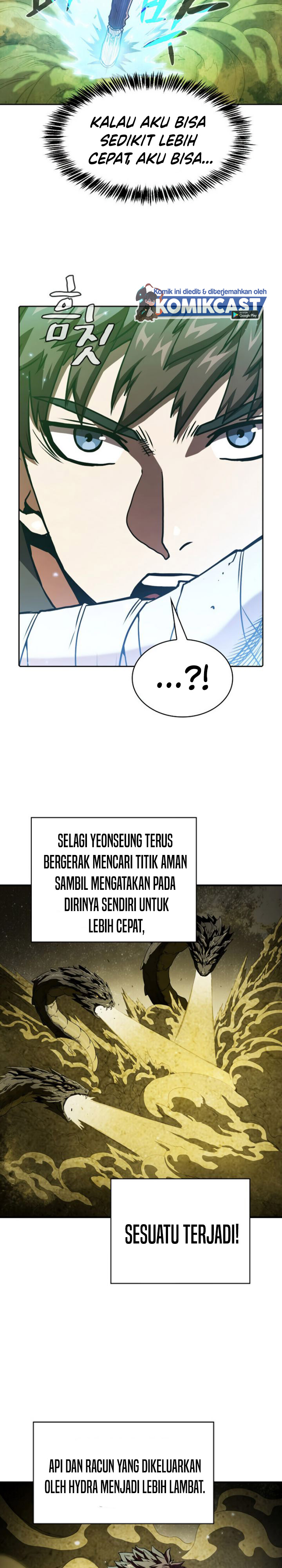 The Constellation that Returned from Hell (Adapted) Chapter 18 Bahasa Indonesia
