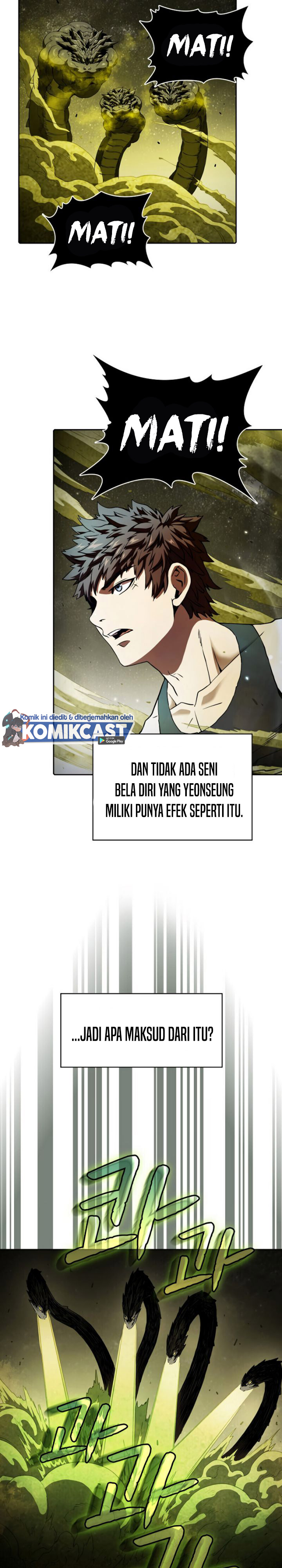 The Constellation that Returned from Hell (Adapted) Chapter 18 Bahasa Indonesia