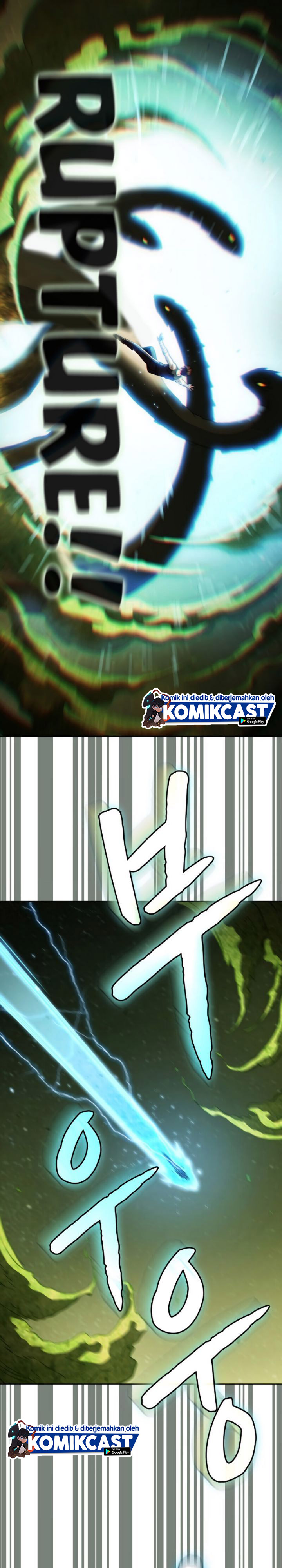 The Constellation that Returned from Hell (Adapted) Chapter 18 Bahasa Indonesia