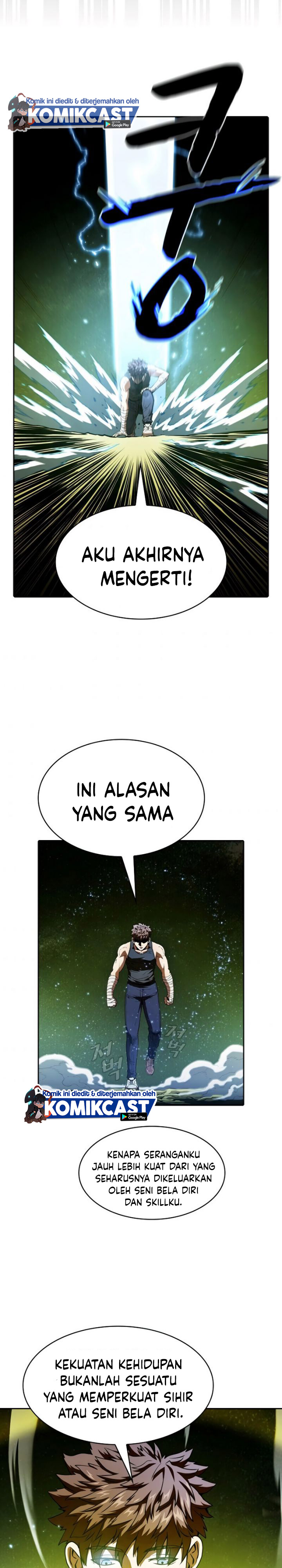 The Constellation that Returned from Hell (Adapted) Chapter 18 Bahasa Indonesia